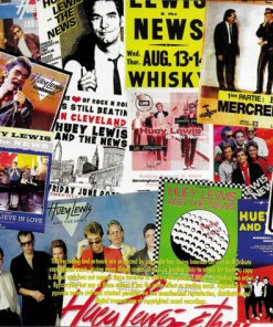 Huey Lewis & The News-7