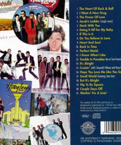 Huey Lewis & The News-6