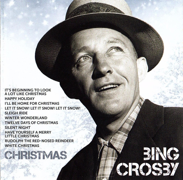 Bing Crosby - Christmas (CD, Comp, RP) (Mint (M))