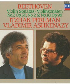 Beethoven*, Itzhak Perlman, Vladimir Ashkenazy-0