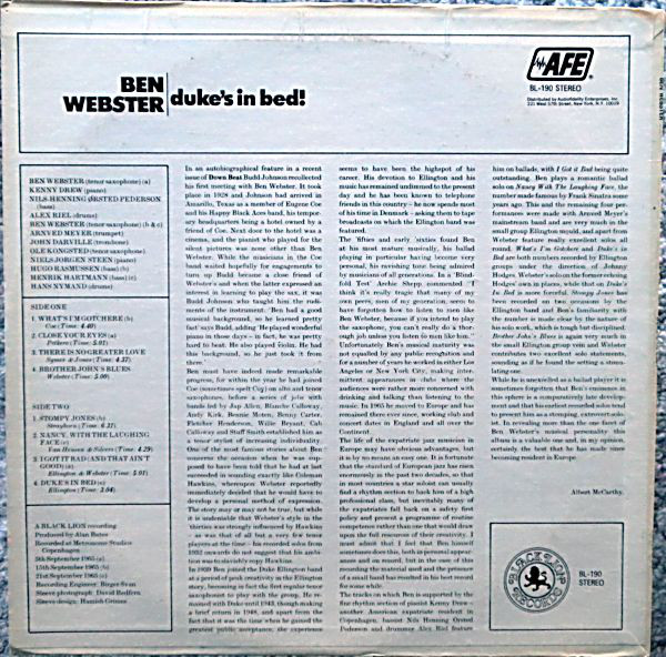 Ben Webster-1