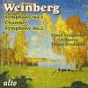 Mieczysław Weinberg, Umeå Symphony Orchestra, Thord Svedlund-0