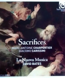 Marc Antoine Charpentier, Giacomo Carissimi - La Nuova Musica, David Bates (7)-0