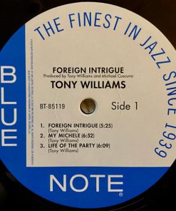 Tony Williams*-2