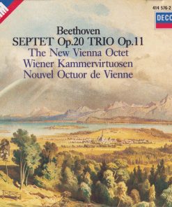 Beethoven*, New Vienna Octet-0