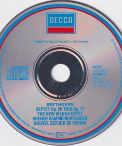 Beethoven*, New Vienna Octet-2