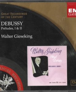 Debussy* / Walter Gieseking-0