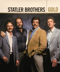 Statler Brothers* - Gold (2xCD, Comp) (Mint (M))