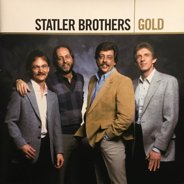 Statler Brothers* - Gold (2xCD, Comp) (Mint (M))