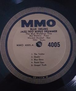 The Mal Waldron Trio*-2