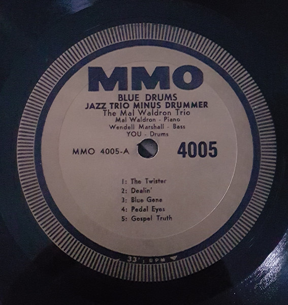 The Mal Waldron Trio*-2