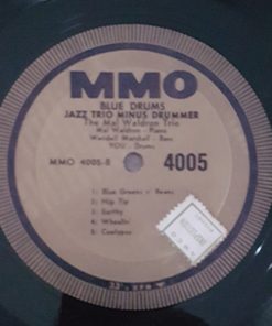 The Mal Waldron Trio*-3