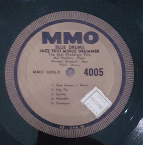 The Mal Waldron Trio*-3