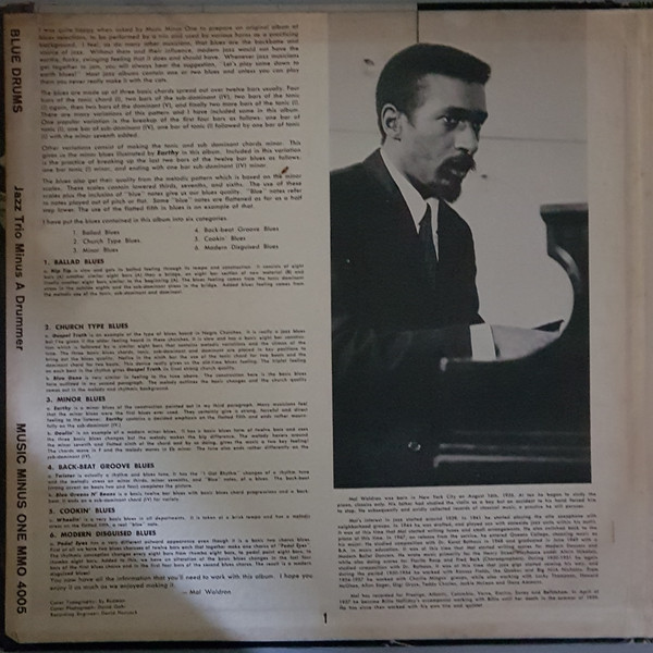 The Mal Waldron Trio*-4
