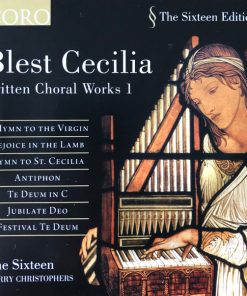 Benjamin Britten, The Sixteen, Harry Christophers-0