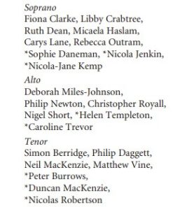 Benjamin Britten, The Sixteen, Harry Christophers-2