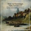 Ernst Von Gemmingen, Johann Matthias Sperger* - Kolja Lessing · Münchner Rundfunkorchester · Ulf Schirmer-0