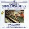 Bach*, Handel*, Vivaldi*, Biscogli*, Rolla János*, Liszt Ferenc Kamarazenekar*, Pál Petz*, László Hara, Frigyes Sándor, Emilia Csánky, Gábor Dienes (2)-0