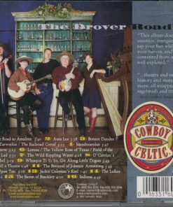 David Wilkie And Cowboy Celtic Featuring Denise Withnell-1