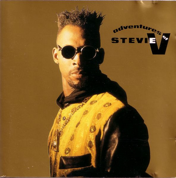 Adventures Of Stevie V*-9