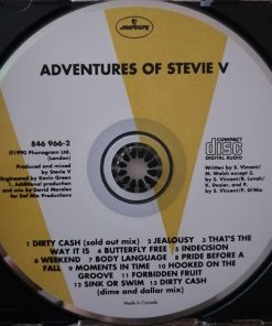 Adventures Of Stevie V*-7