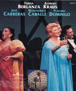 Montserrat Caballé, Placido Domingo, José Carreras, Teresa Berganza, Pilar Lorengar, Alfredo Kraus, Juan Pons, Pedro Lavirgen, Jaime Aragall*, Various-1