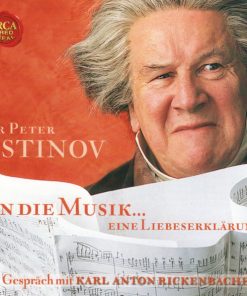 Peter Ustinov Ein Gespräch Mit Karl Anton Rickenbacher-0