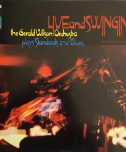 The Gerald Wilson Orchestra*-0