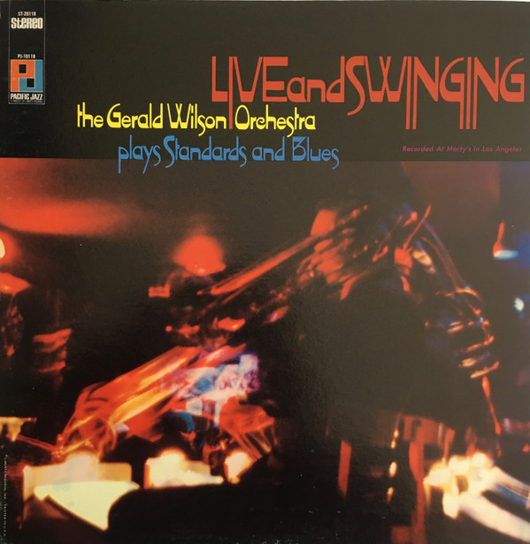 The Gerald Wilson Orchestra*-0
