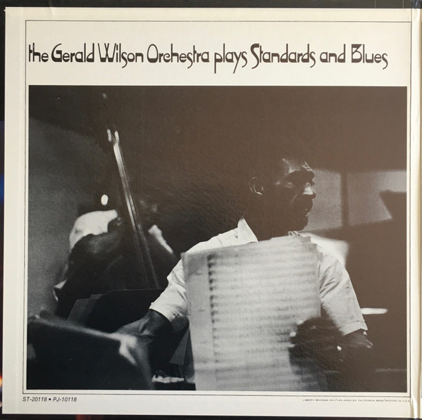 The Gerald Wilson Orchestra*-1