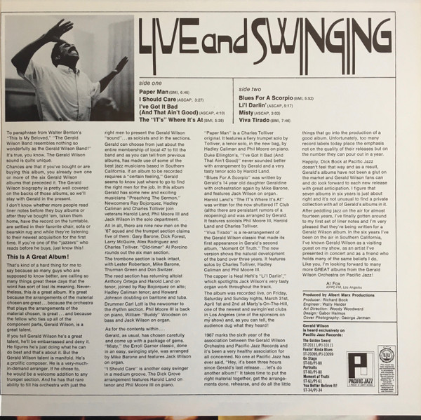 The Gerald Wilson Orchestra*-2