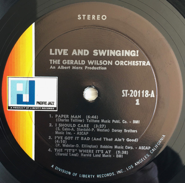 The Gerald Wilson Orchestra*-4