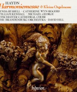 Haydn* • Winchester Cathedral Choir • The Brandenburg Symphonic Orchestra • David Hill • William Kendall, Michael George (3), Lynda Russell, Catherine Wyn-Rogers-0