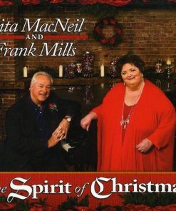 Rita MacNeil and Frank Mills - The Spirit Of Christmas (CD, Album) (Mint (M))