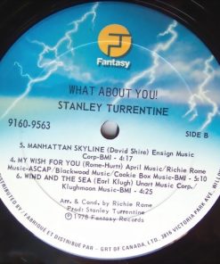 Stanley Turrentine-6