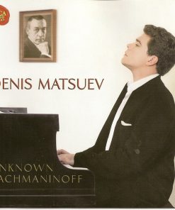 Denis Matsuev, Rachmaninoff*-0