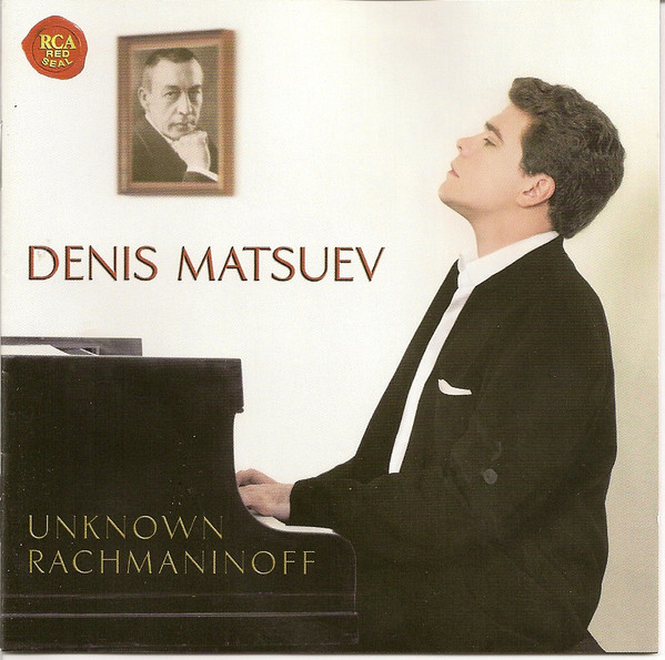Denis Matsuev, Rachmaninoff*-0