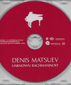 Denis Matsuev, Rachmaninoff*-3