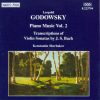 Leopold Godowsky, Konstantin Scherbakov-0