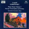 Leopold Godowsky, Konstantin Scherbakov-0