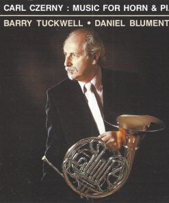 Carl Czerny, Barry Tuckwell, Daniel Blumenthal-0