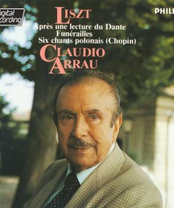 Liszt* - Claudio Arrau-0