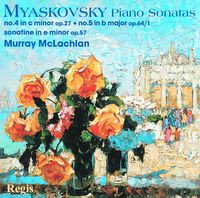 Myaskovsky* - Murray McLachlan-0