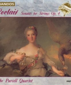 Leclair* - The Purcell Quartet-0