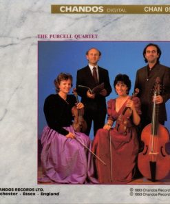 Leclair* - The Purcell Quartet-3