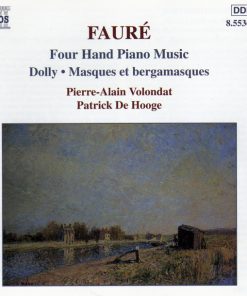 Fauré*, Pierre-Alain Volondat, Patrick De Hooge*-0