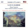 Samuel Barber - Stephen Prutsman • Royal Scottish National Orchestra • Marin Alsop-0