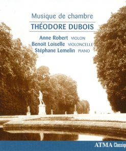 Théodore Dubois - Anne Robert (2), Benoît Loiselle, Stéphane Lemelin-0