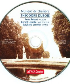Théodore Dubois - Anne Robert (2), Benoît Loiselle, Stéphane Lemelin-2