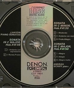 Joseph Haydn / András Schiff-2